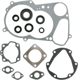 MOOSE RACING Motor Gasket Kit with Seal - Kawasaki/Suzuki 811416MSE - Cycle City Outdoors