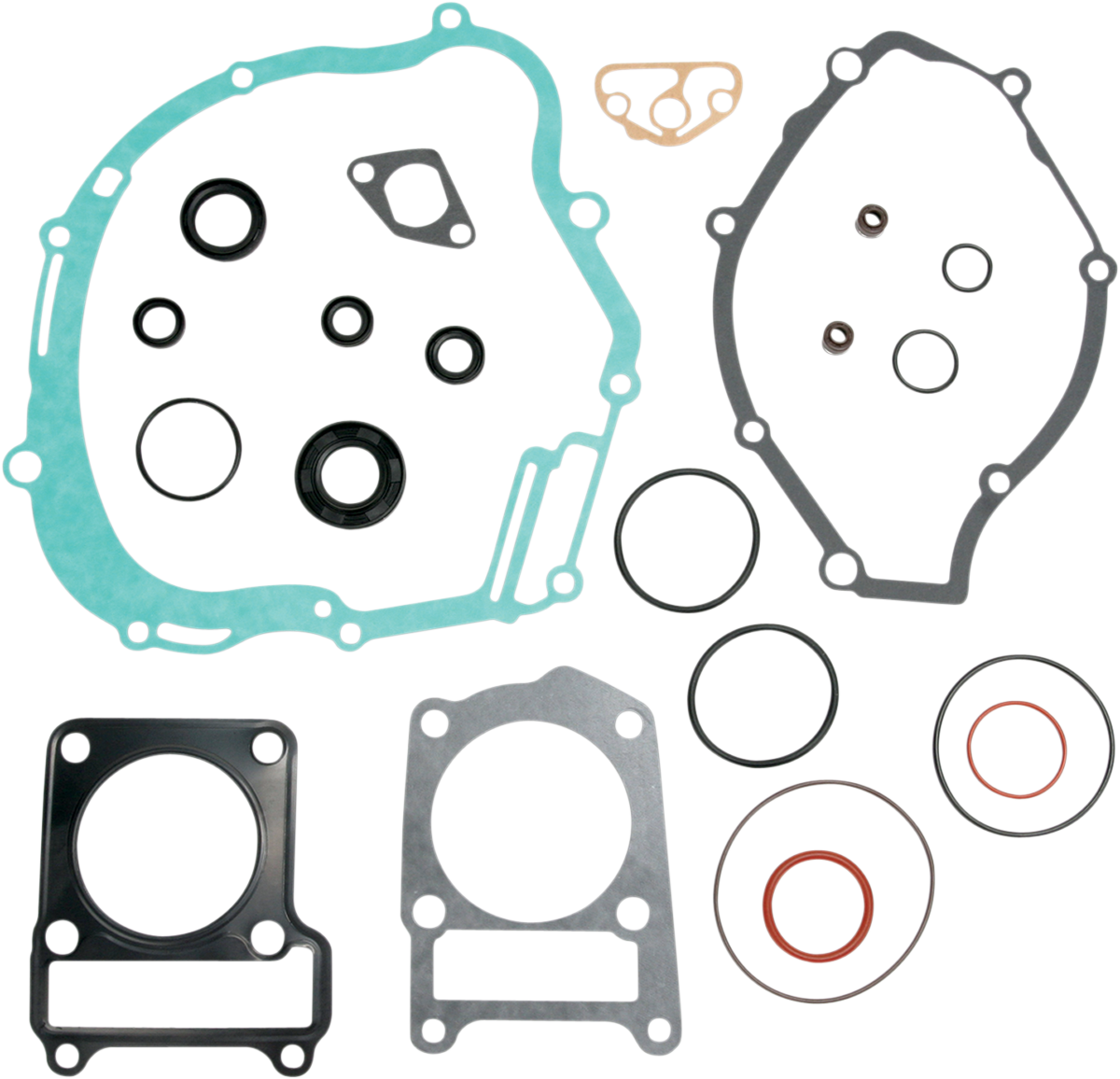 MOOSE RACING Motor Gasket Kit with Seal - Yamaha 811640MSE - Cycle City Outdoors