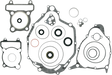 MOOSE RACING Motor Gasket Kit without Seal - Yamaha 811643MSE - Cycle City Outdoors