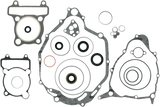 MOOSE RACING Motor Gasket Kit without Seal - Yamaha 811643MSE - Cycle City Outdoors