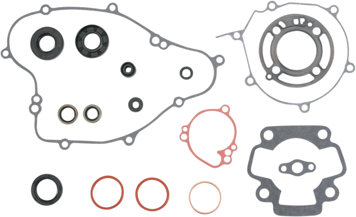 MOOSE RACING Complete Gasket Kit with Oil Seal 811417MSE - Cycle City Outdoors