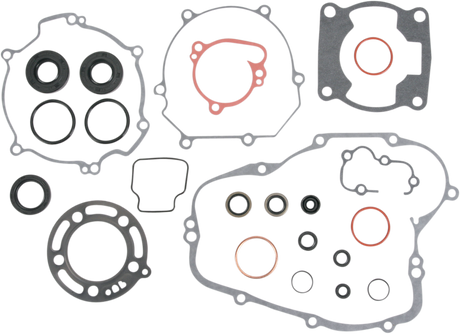 MOOSE RACING Motor Gasket Kit with Seal 811418MSE - Cycle City Outdoors