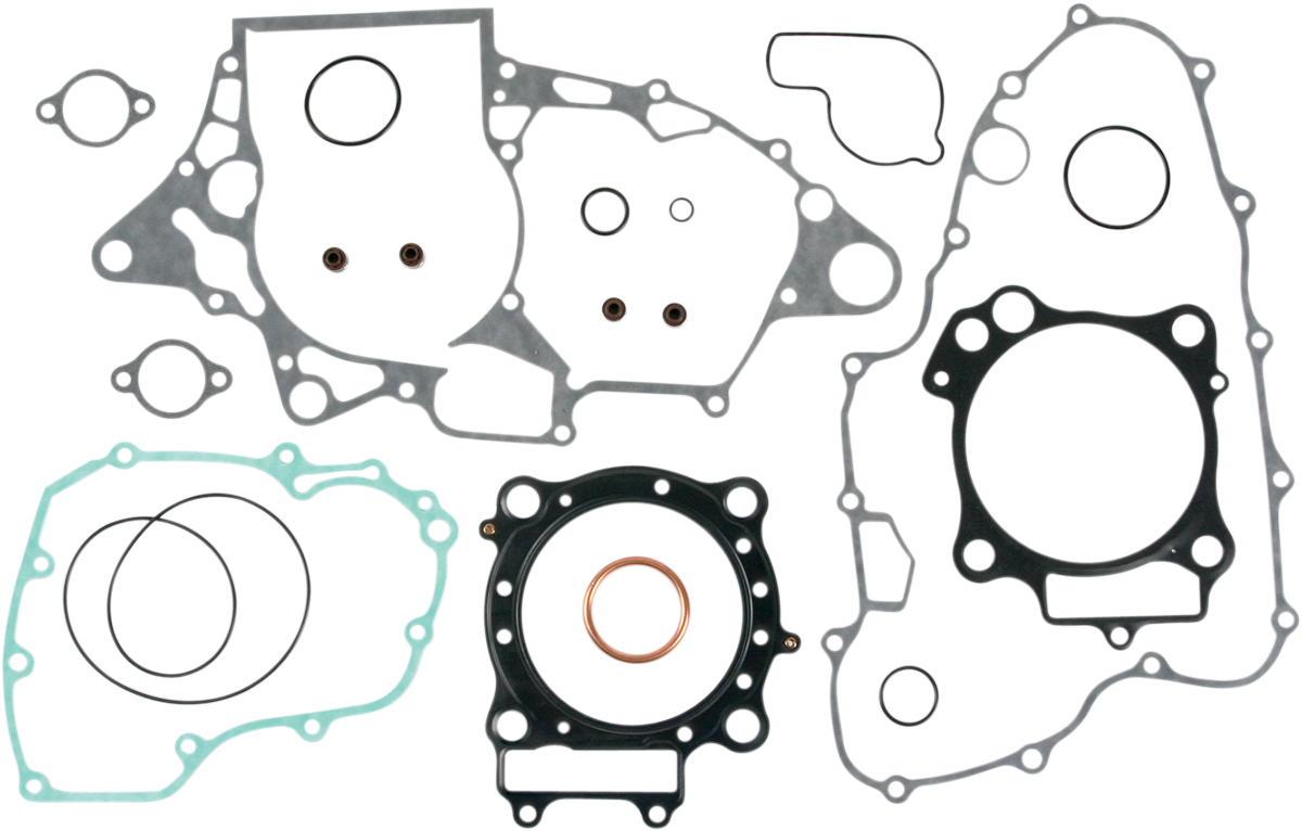MOOSE RACING Complete Motor Gasket Kit - Honda 808904MSE - Cycle City Outdoors