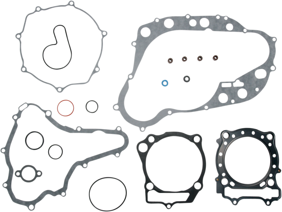 MOOSE RACING Complete Motor Gasket Kit - Suzuki 808916MSE - Cycle City Outdoors