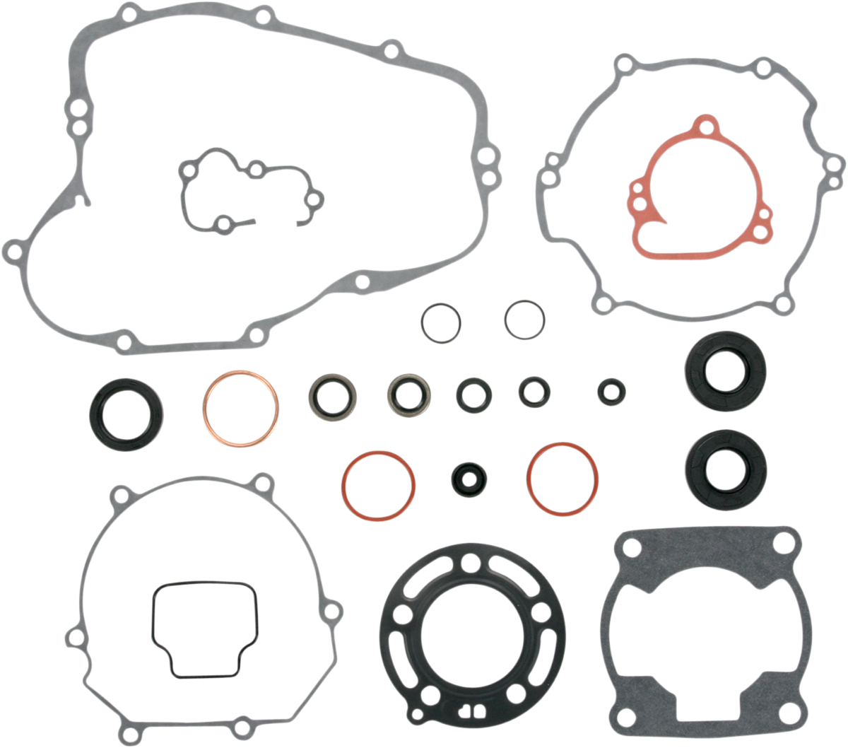 MOOSE RACING Motor Gasket Kit with Seal 811419MSE - Cycle City Outdoors