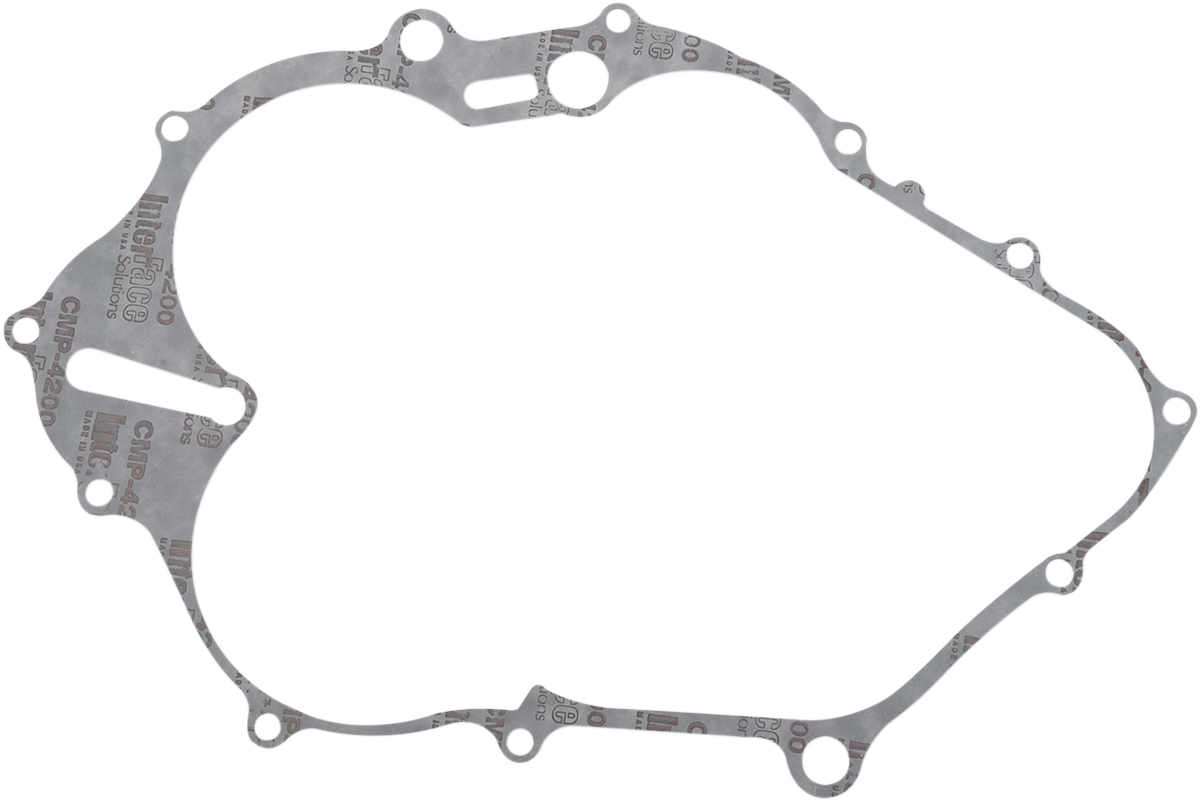 MOOSE RACING Clutch Cover Gasket - Yamaha 816102MSE - Cycle City Outdoors
