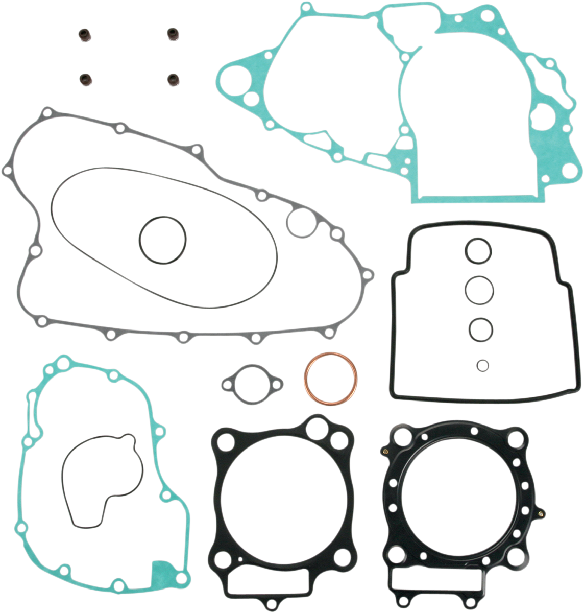 MOOSE RACING Complete Motor Gasket Kit - Honda 808278MSE - Cycle City Outdoors