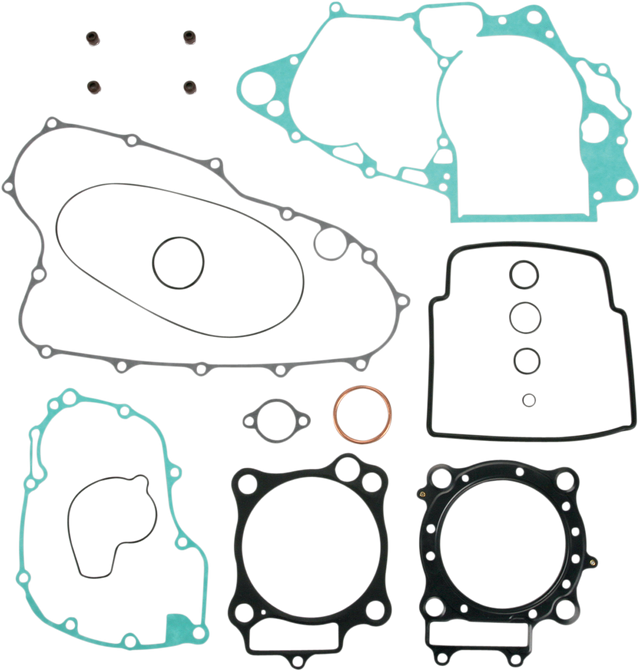 MOOSE RACING Complete Motor Gasket Kit - Honda 808278MSE - Cycle City Outdoors