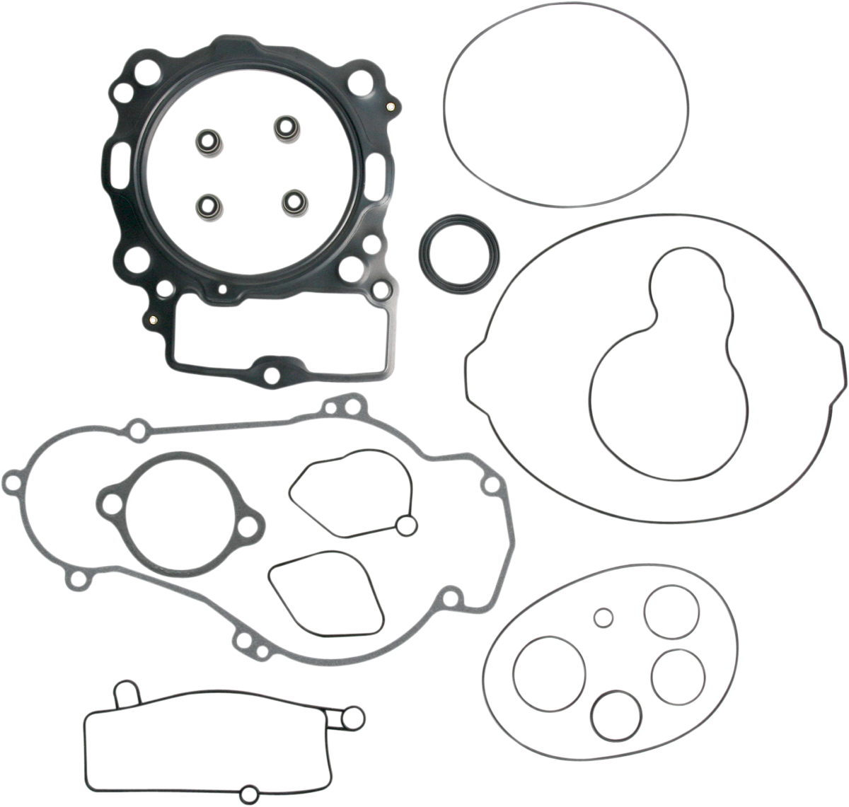 MOOSE RACING Complete Motor Gasket Kit - KTM 808331MSE - Cycle City Outdoors