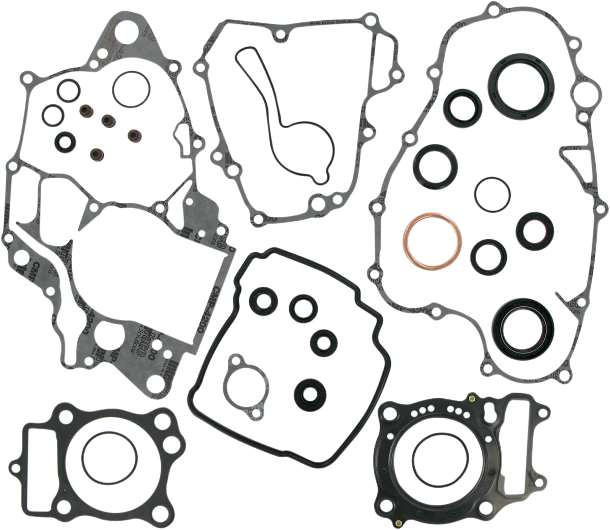MOOSE RACING Motor Gasket Kit with Seal - Honda 811213MSE - Cycle City Outdoors