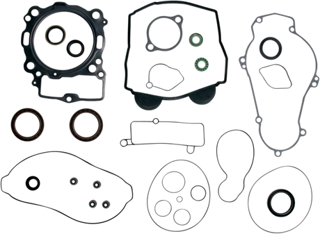 MOOSE RACING Motor Gasket Kit with Seal - KTM 811331MSE - Cycle City Outdoors