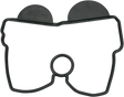 MOOSE RACING Head Cover Gasket 817846MSE - Cycle City Outdoors