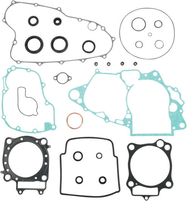 MOOSE RACING Motor Gasket Kit with Seal 811267MSE - Cycle City Outdoors