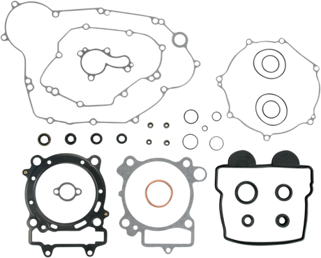 MOOSE RACING Motor Gasket Kit with Seal 811469MSE - Cycle City Outdoors
