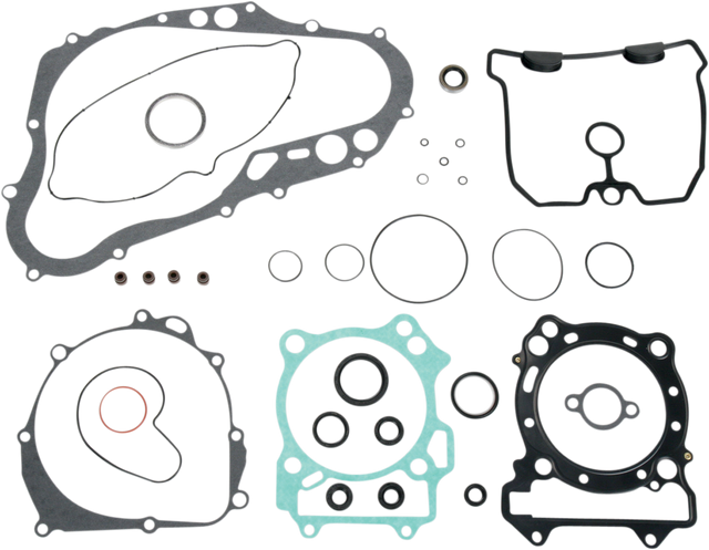 MOOSE RACING Motor Gasket Kit with Seal - Kawasaki/Suzuki 811585MSE - Cycle City Outdoors