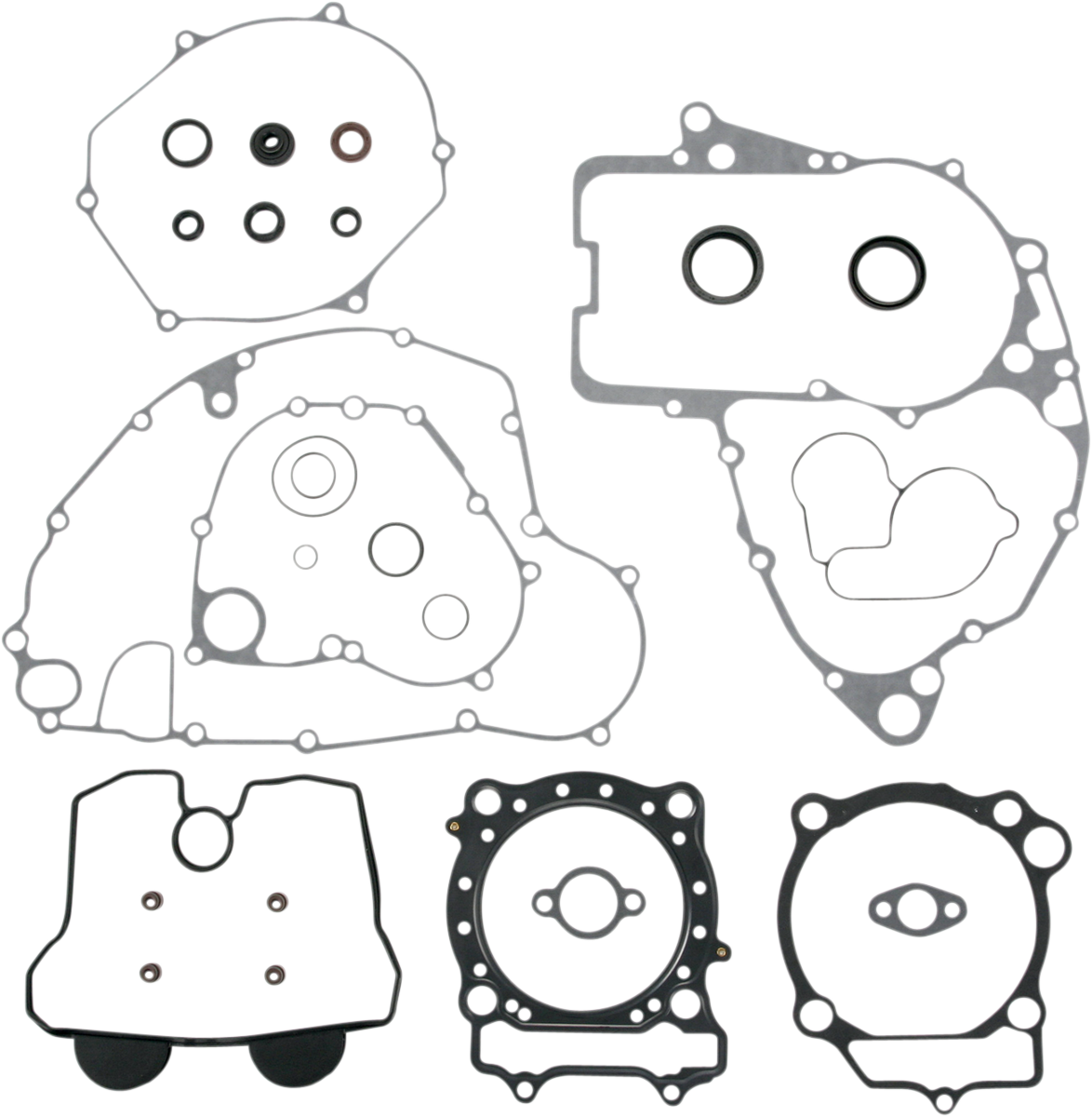 MOOSE RACING Motor Gasket Kit with Seal 811590MSE - Cycle City Outdoors