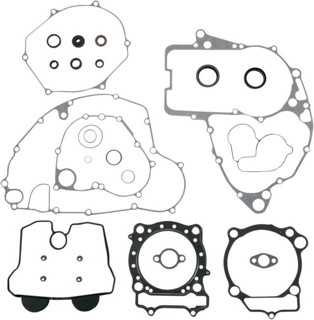 MOOSE RACING Motor Gasket Kit with Seal 811590MSE - Cycle City Outdoors