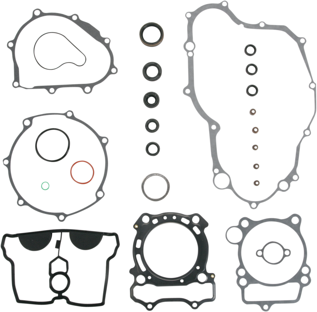 MOOSE RACING Motor Gasket Kit with Seal - Yamaha 811671MSE - Cycle City Outdoors