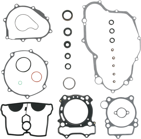 MOOSE RACING Motor Gasket Kit with Seal - Yamaha 811671MSE - Cycle City Outdoors