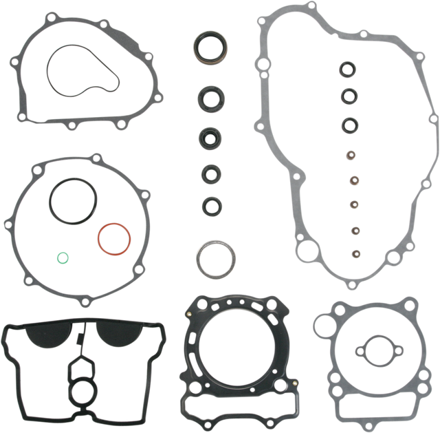 MOOSE RACING Motor Gasket Kit with Seal - Yamaha 811671MSE - Cycle City Outdoors