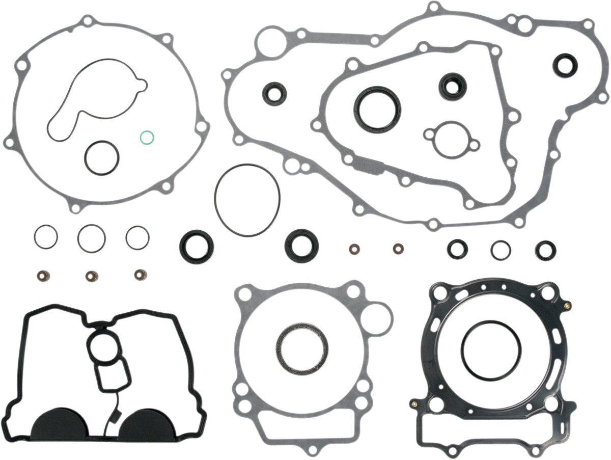 MOOSE RACING Motor Gasket Kit with Seal - KTM/Yamaha 811679MSE - Cycle City Outdoors