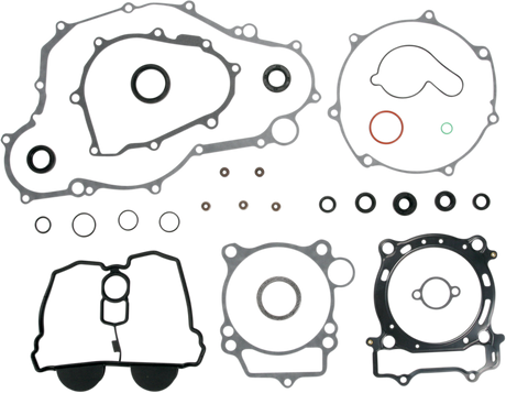 MOOSE RACING Motor Gasket Kit with Seal - Yamaha 811677MSE - Cycle City Outdoors