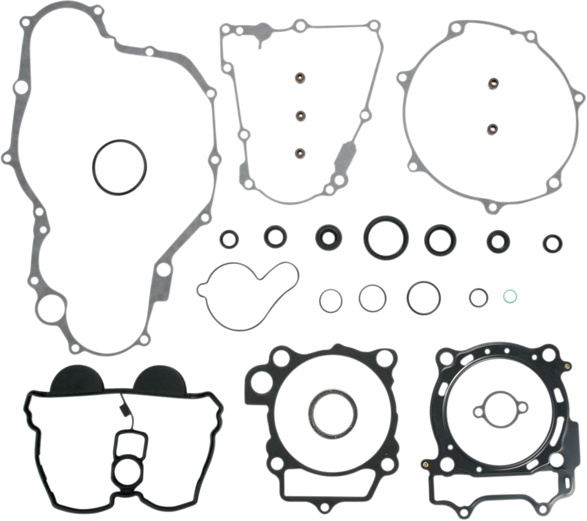 MOOSE RACING Motor Gasket Kit with Seal - Yamaha 811687MSE - Cycle City Outdoors