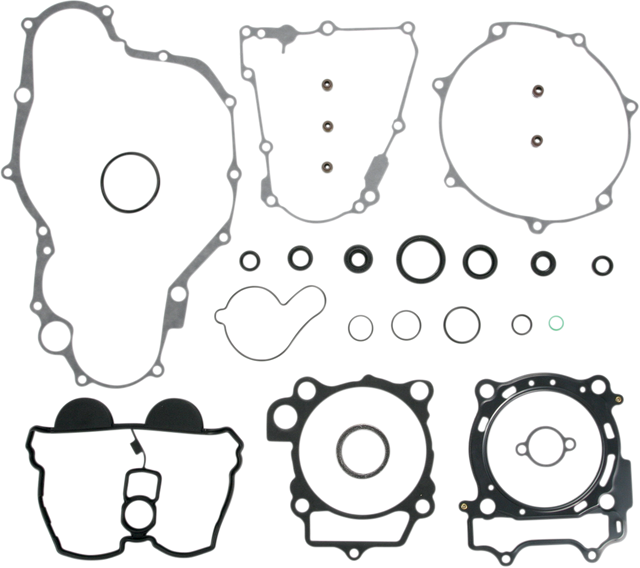 MOOSE RACING Motor Gasket Kit with Seal - Yamaha 811687MSE - Cycle City Outdoors