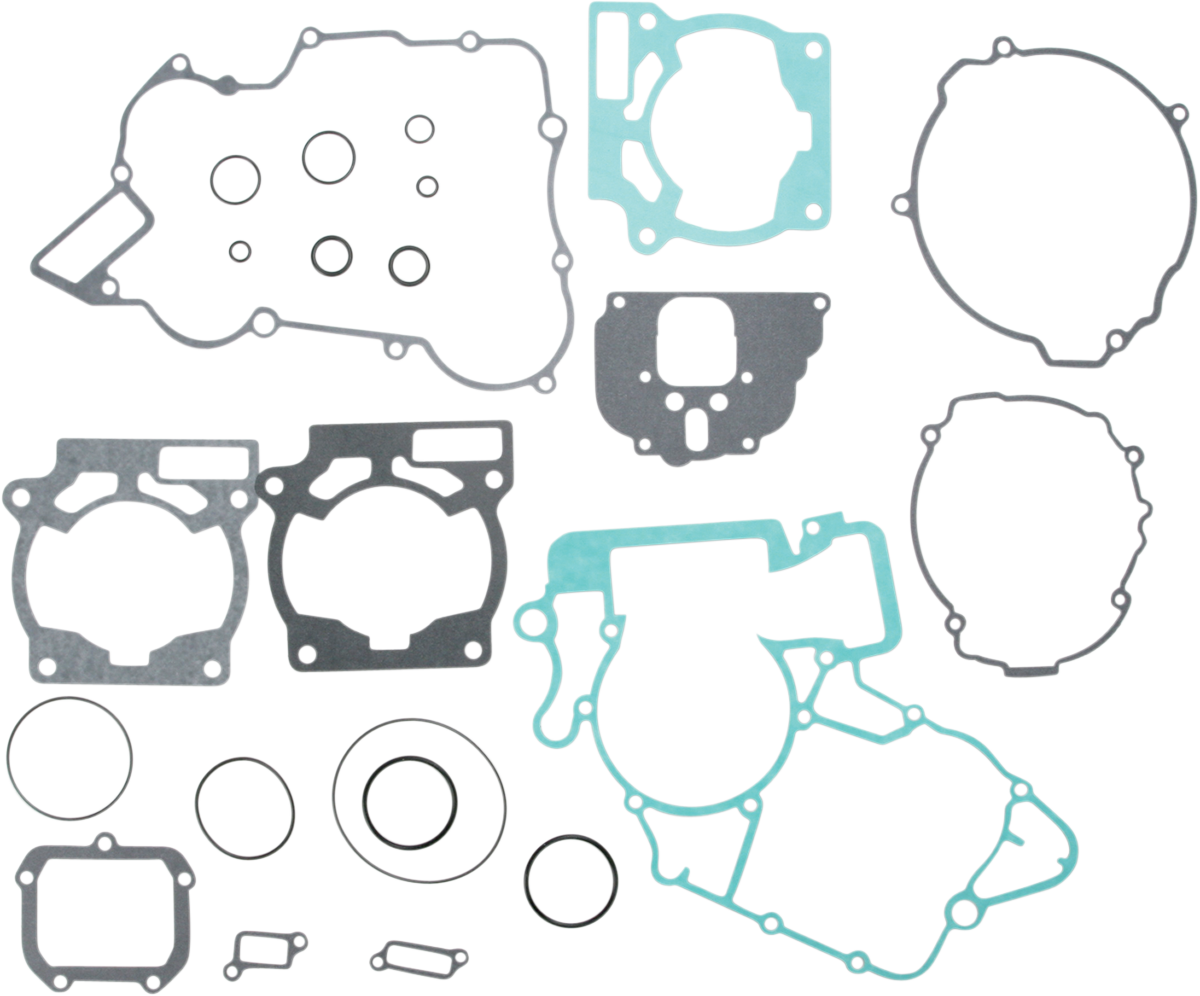 MOOSE RACING Complete Motor Gasket Kit - Husqvarna/KTM 808330MSE - Cycle City Outdoors