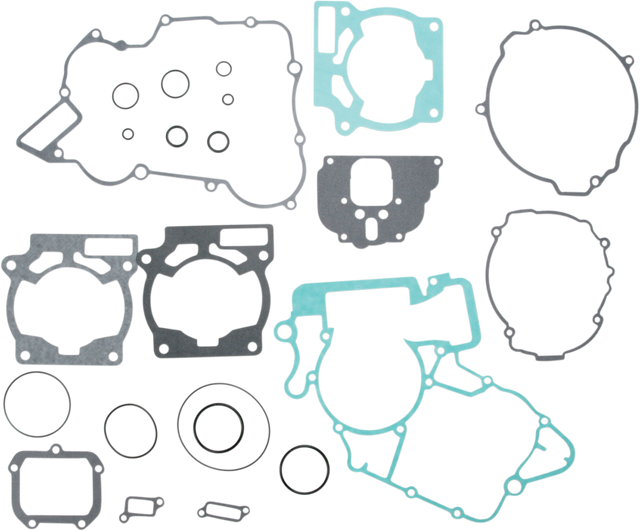 MOOSE RACING Complete Motor Gasket Kit - Husqvarna/KTM 808330MSE - Cycle City Outdoors