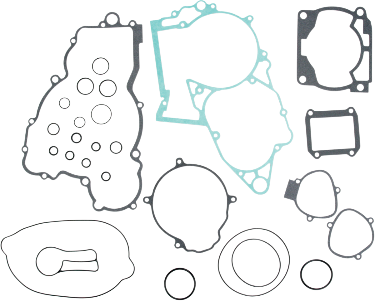 MOOSE RACING Complete Motor Gasket Kit - Husqvarna/KTM 808333MSE - Cycle City Outdoors
