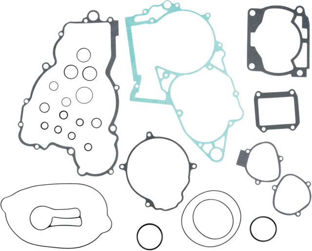 MOOSE RACING Complete Motor Gasket Kit - Husqvarna/KTM 808333MSE - Cycle City Outdoors