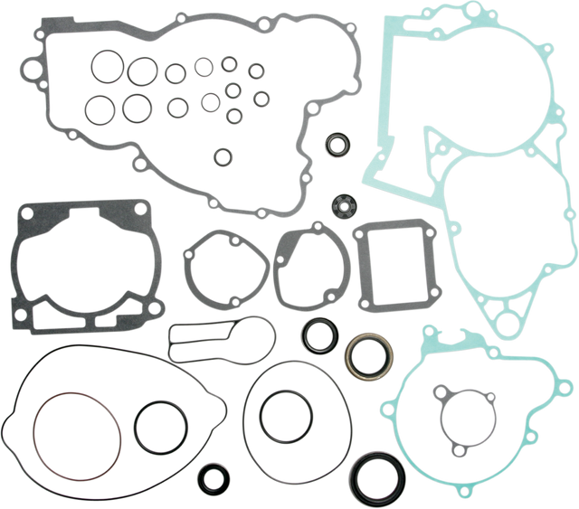 MOOSE RACING Motor Gasket Kit with Seal - Husaberg/Husqvarna/KTM 811335MSE - Cycle City Outdoors