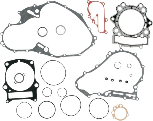 MOOSE RACING Complete Motor Gasket Kit - Yamaha 808923MSE - Cycle City Outdoors