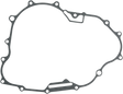 MOOSE RACING Clutch Cover Gasket - Honda/Yamaha 816230MSE - Cycle City Outdoors
