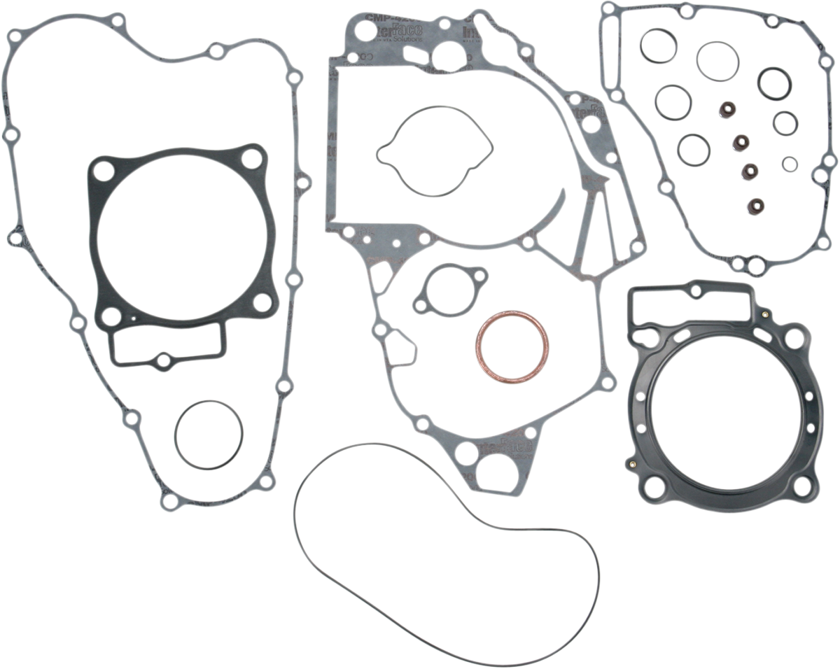 MOOSE RACING Complete Motor Gasket Kit - Honda 808284MSE - Cycle City Outdoors