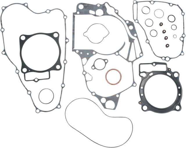 MOOSE RACING Complete Motor Gasket Kit - Honda 808284MSE - Cycle City Outdoors