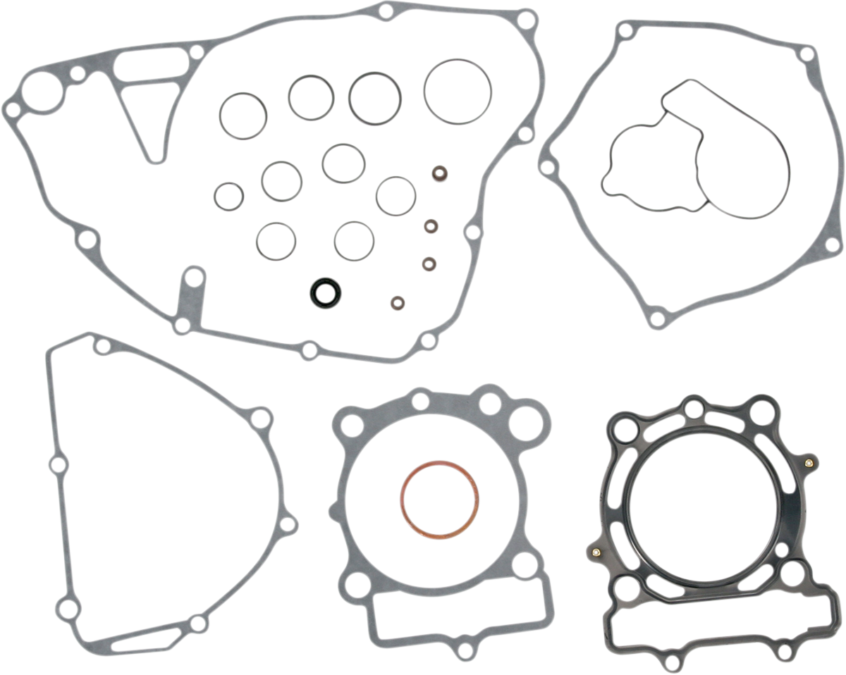MOOSE RACING Complete Motor Gasket Kit - Kawasaki 808481MSE - Cycle City Outdoors
