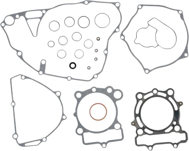 MOOSE RACING Complete Motor Gasket Kit - Kawasaki 808481MSE - Cycle City Outdoors
