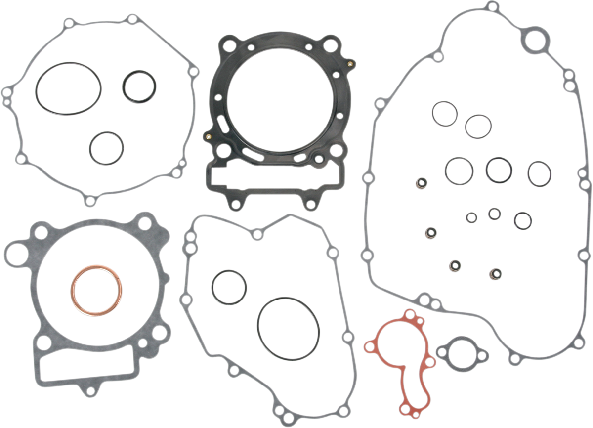 MOOSE RACING Complete Motor Gasket Kit - Kawasaki 808482MSE - Cycle City Outdoors