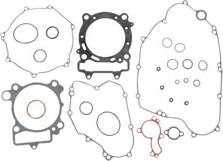 MOOSE RACING Complete Motor Gasket Kit - Kawasaki 808482MSE - Cycle City Outdoors