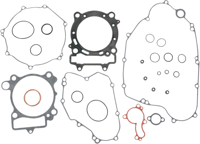 MOOSE RACING Complete Motor Gasket Kit - Kawasaki 808482MSE - Cycle City Outdoors