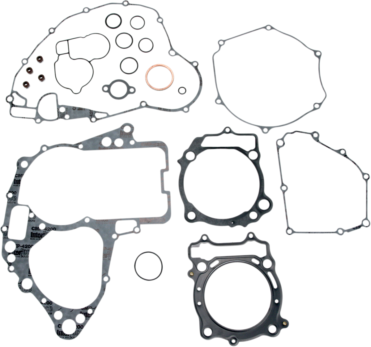 MOOSE RACING Complete Motor Gasket Kit - Suzuki 808595MSE - Cycle City Outdoors