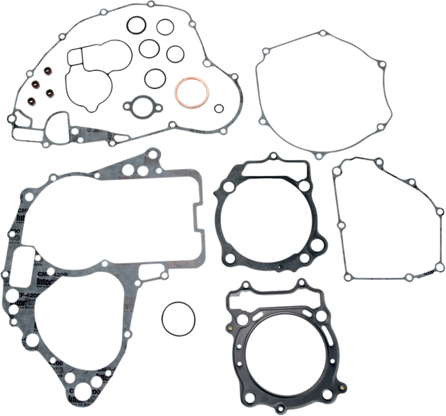 MOOSE RACING Complete Motor Gasket Kit - Suzuki 808595MSE - Cycle City Outdoors