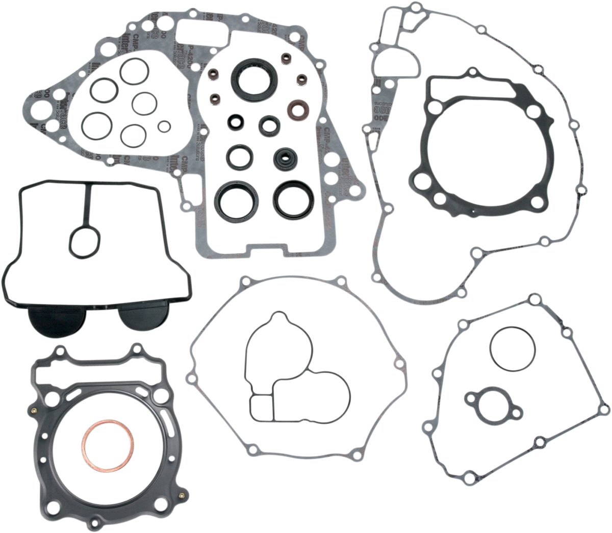 MOOSE RACING Motor Gasket Kit with Seal - Suzuki 811595MSE - Cycle City Outdoors