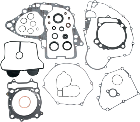 MOOSE RACING Motor Gasket Kit with Seal - Suzuki 811595MSE - Cycle City Outdoors