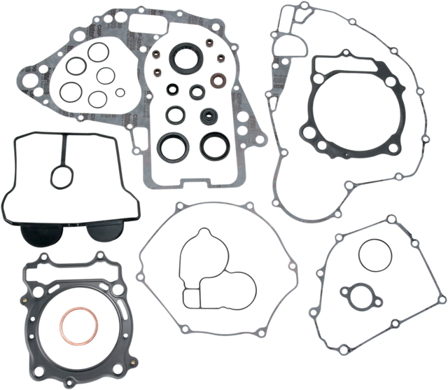 MOOSE RACING Motor Gasket Kit with Seal - Suzuki 811595MSE - Cycle City Outdoors