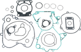 MOOSE RACING Complete Gasket Kit - Gas Gas/Husqvarna/KTM 808338MSE - Cycle City Outdoors