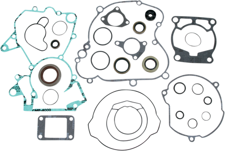 MOOSE RACING Motor Gasket Kit with Seal - Husqvarna/Gas Gas/KTM 811338MSE - Cycle City Outdoors