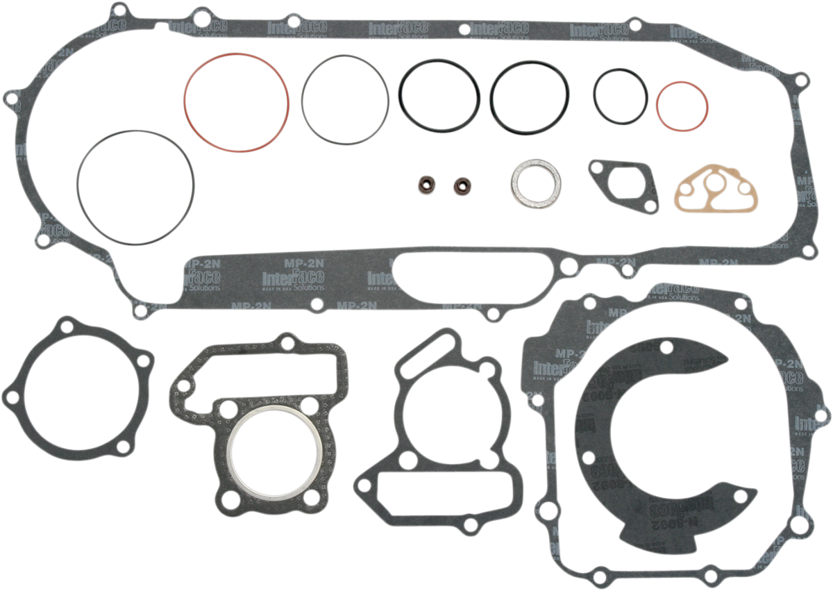 MOOSE RACING Complete Motor Gasket Kit - Yamaha 808885MSE - Cycle City Outdoors
